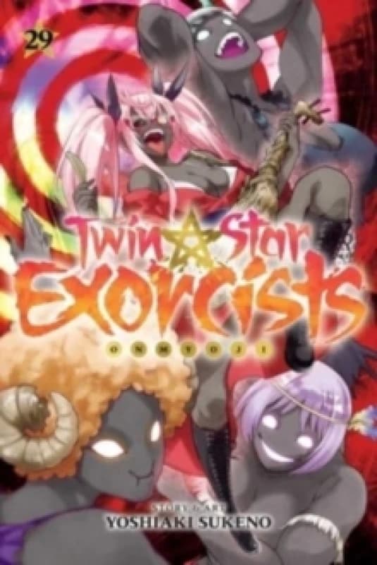 Twin Star Exorcists, Vol. 29 Paperback / softback