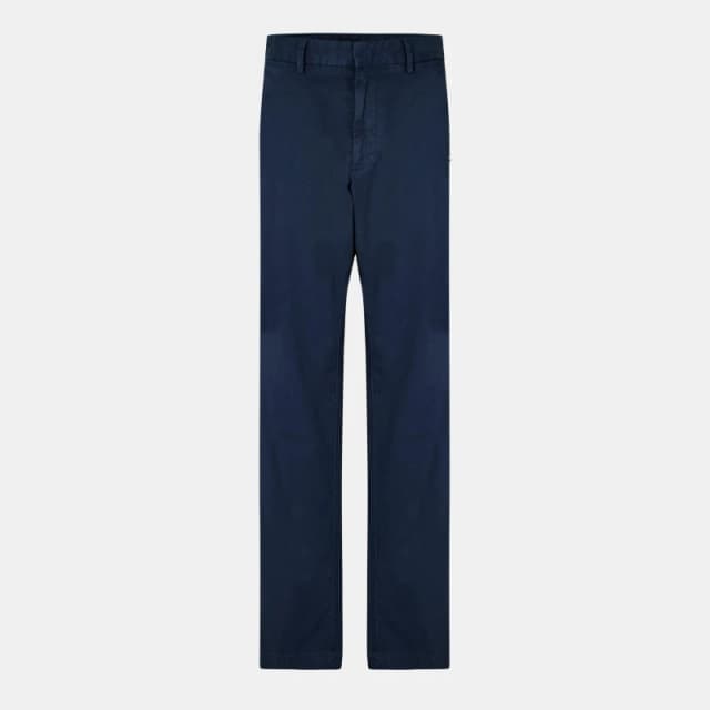 Boss Mens Kaito1 Slim Fit Trousers Dark Blue male 40W R