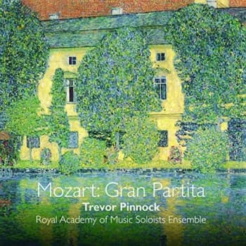 Royal Academy of Music Soloists Ensemble - Mozart: Gran Partita CD