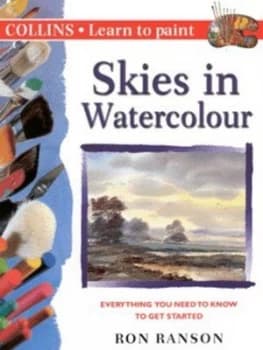 Skies in Watercolour by Ron Ranson Paperback
