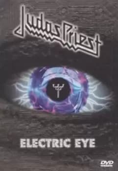 Judas Priest Electric Eye - DVD