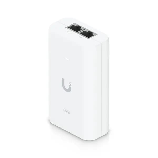 Ubiquiti Ubiquiti Unifi U-Poe++ 802.3Bt 60W Poe Injector Adapter U-PoE++