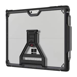 Griffin Survivor Endurance Case for Microsoft Surface Pro 7 Black/Dark Grey GMSF-003-BKG-B