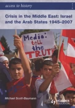Crisis in the Middle East by Michael Scott-Baumann Paperback