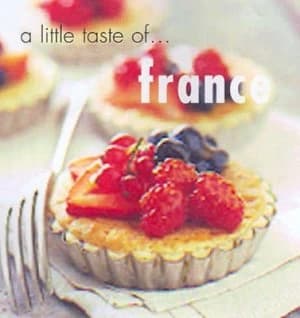 A Little Taste of France Book