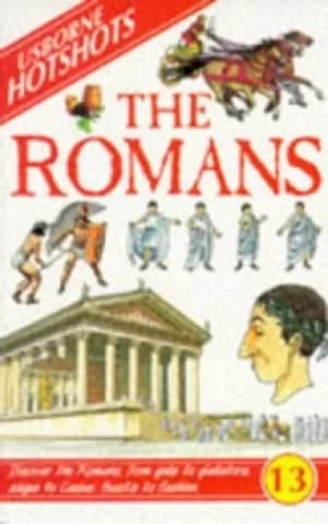 The Romans by Philippa Wingate