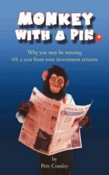 Monkey with a Pin by Pete Comley Paperback