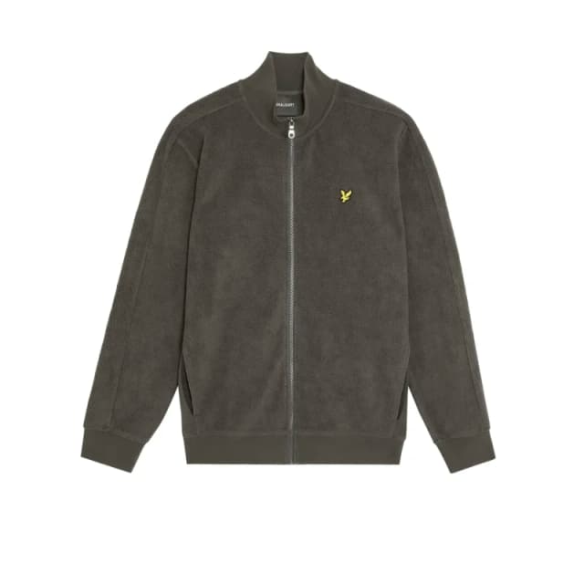 Lyle & Scott Sweat jacket Lyle & Scott Gris Male M