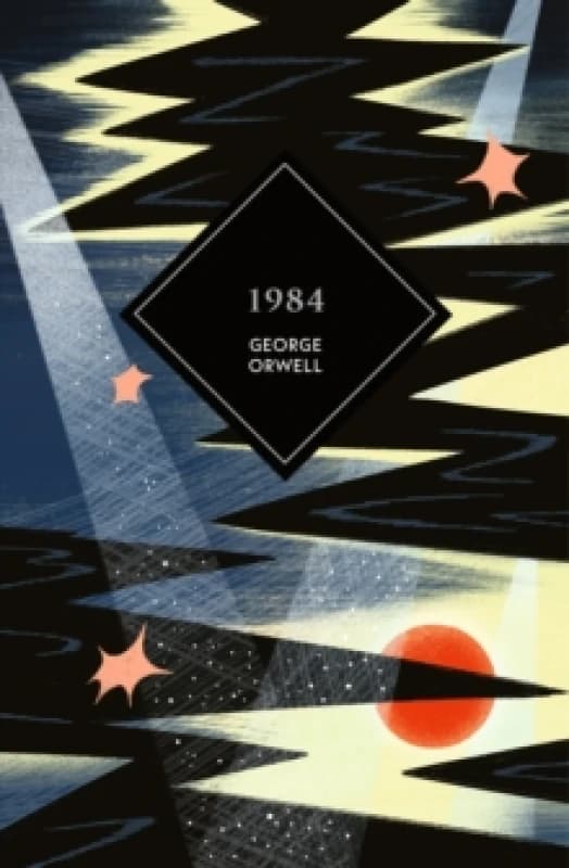 1984. Hardback. By George Orwell Books