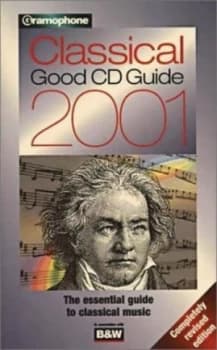 Gramophone Classical Good Cd Guide 2001 by Kate Bettley Book