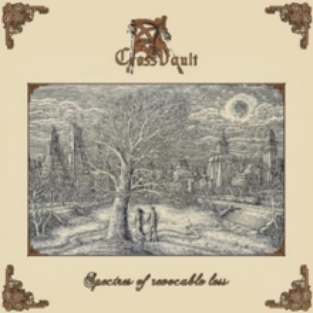 Spectres of Revocable Loss CD / Album