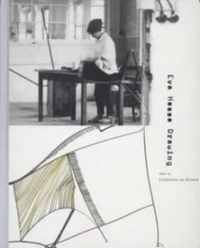 Eva Hesse Drawing by Catherine De Zegher Hardback