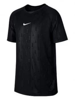 Nike Boys Nike Dry Tee Retro Soccer Tee