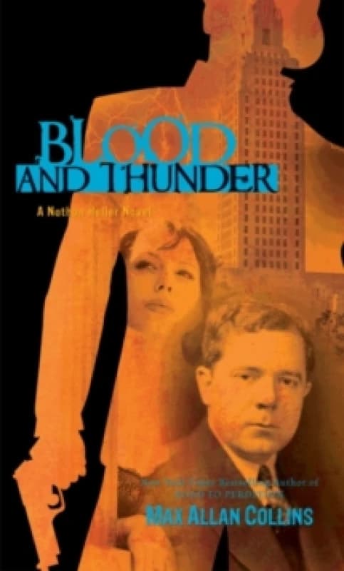 Blood and Thunder Paperback / softback