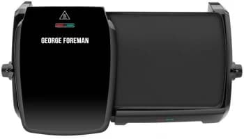 George Foreman 23450 10-Portion Entertaining Grill & Griddle
