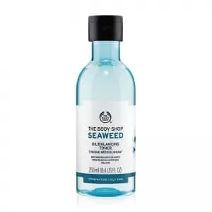 The Body Shop Seaweed Oil Balancing Toner