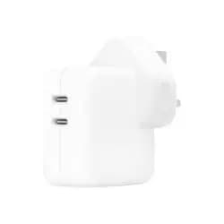 Apple 35W Dual USB-C Port Power Adapter