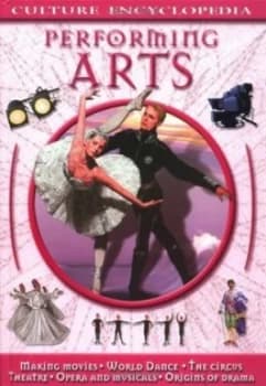 Performing Arts by Antony Mason Hardback