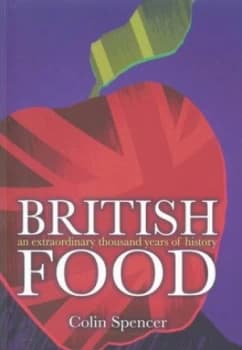 British Food by Colin Spencer Paperback