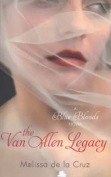 The Van Alen Legacy by Melissa De La Cruz Paperback