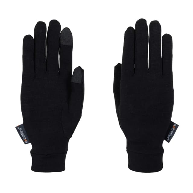 Extremities Merino Touch Adults - Black S