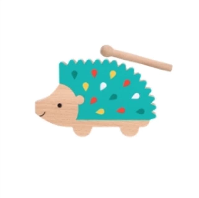 Happy Hedgehog Percussion Instrument Toy