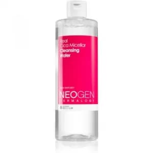 Neogen Dermalogy Real Cica Micellar Cleansing Water Cleansing Micellar Water for Sensitive Skin 400ml