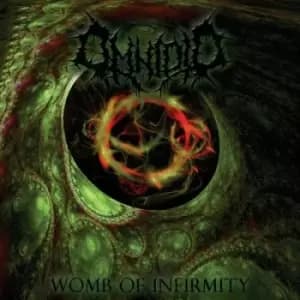Womb of Infirmity by Omnioid CD Album