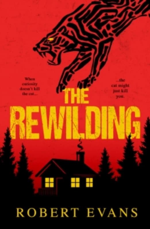 The Rewilding Paperback / softback