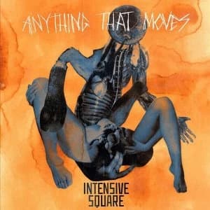 Intensive Square ‎- Anything That Moves Vinyl