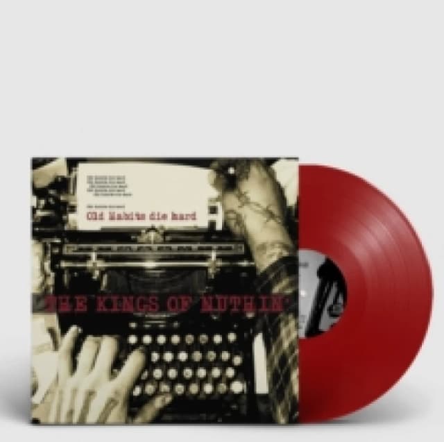 Old Habits Die Hard Vinyl