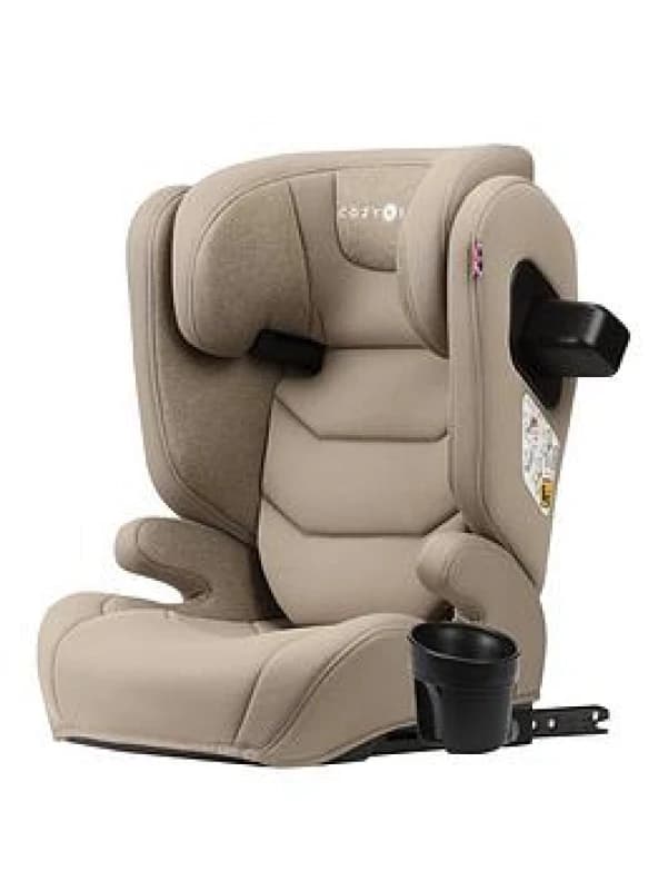 Cozy N Safe Portland 100-150cm Child Car Seat - Ecru, Cream EST268-2