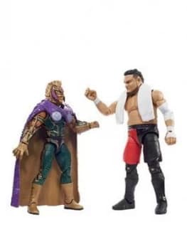 Wwe Elite Mysterio Vs Joe