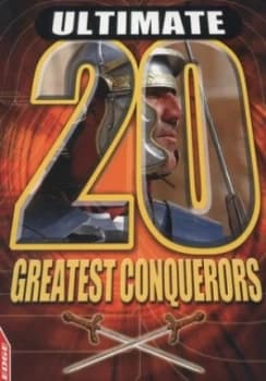 Greatest Conquerors by Tracey Turner Book