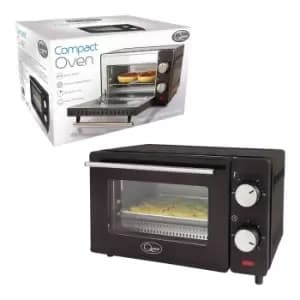 Quest 650W 9 Litre Compact Oven