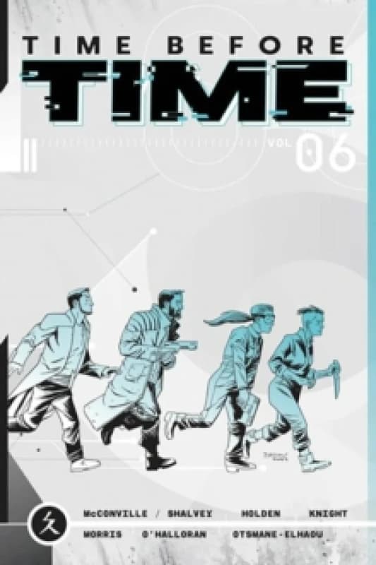 Time Before Time Volume 6 Paperback / softback