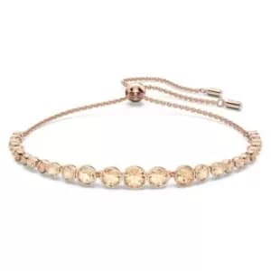 Emily Rose Gold-Tone Plated Pink Bracelet 5663393