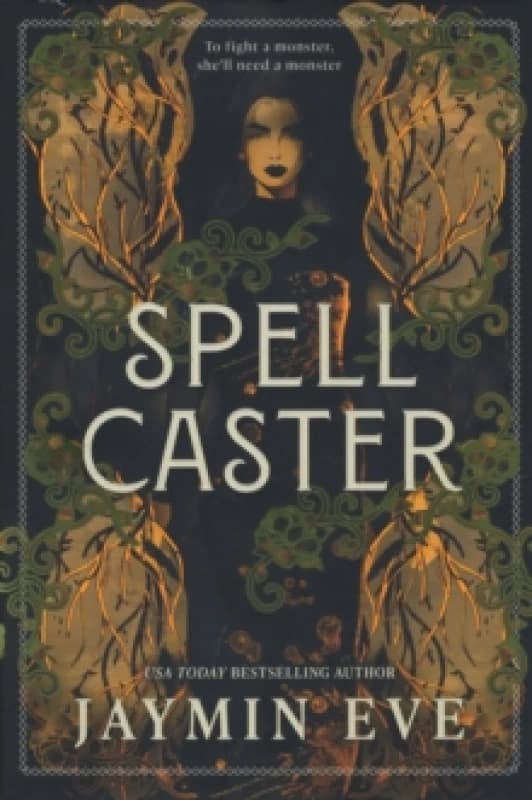 Spellcaster : A Slowburn Enemies to Lovers Magical Dark Academia Spicy Romantasy Paperback / softback