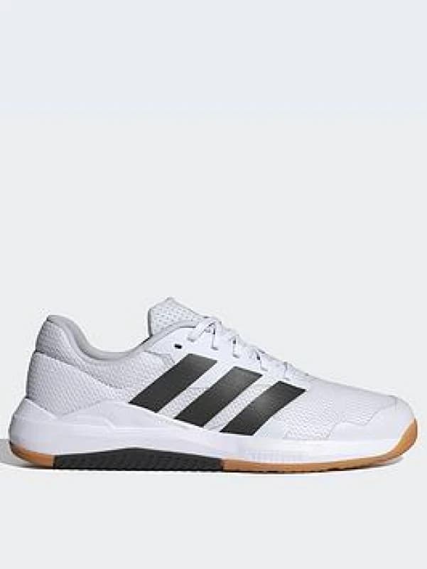 Cross training shoes adidas Dropset Base Blanc Male 40 2/3