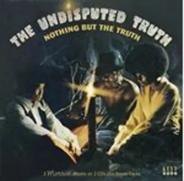 Undisputed Truth (The) - Nothing But the Truth (3 Motown Albums) (Music CD) MUSIC CD - CD - R&B & Soul