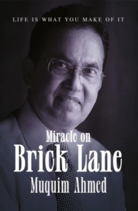 Miracle on Brick Lane Paperback / softback