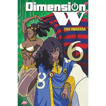 Dimension W Volume 6