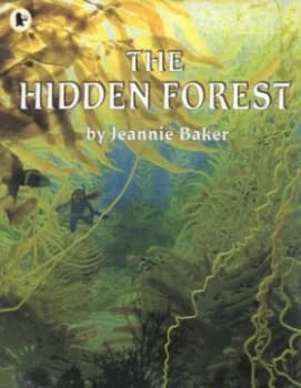 The Hidden Forest by Jeannie Baker Paperback