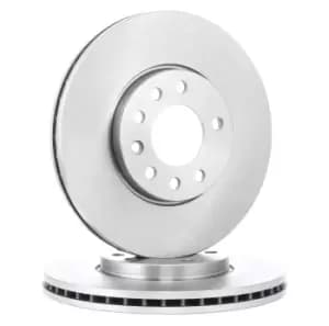 RIDEX Brake disc 82B0219 Brake rotor,Brake discs OPEL,FIAT,SAAB,Vectra C Caravan (Z02),Signum CC (Z03),Vectra C Limousine (Z02),Vectra C CC (Z02)