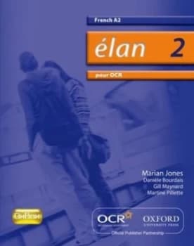 Lan Pour Ocr 2 by Marian Jones Book