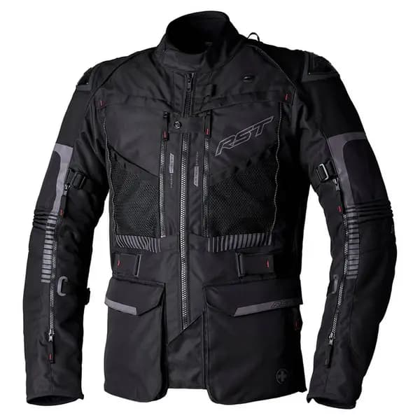 RST Ranger Jacket Black Size 48