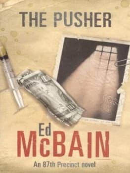 The Pusher by Ed Mcbain Paperback