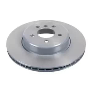 Brake Discs (Rear) ADB114367 by Blue Print - Pair