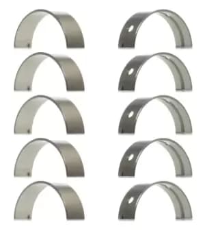 GLYCO Main Bearings, crankshaft RENAULT,VOLVO,MITSUBISHI H1080/5 STD 35925,359253,35925J 35926,359263,35926J,7700740980,7700740984,7701349570