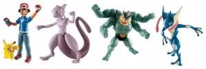 Pokemon Action Figure Assortment